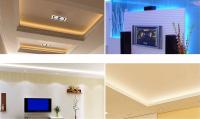 Tira LED Flexible 220V Impermeable Blanca Y Cálida Para Habitación 10M 15M 20M 25M 30M 50M Con Adhesivo Para Iluminación - details 5