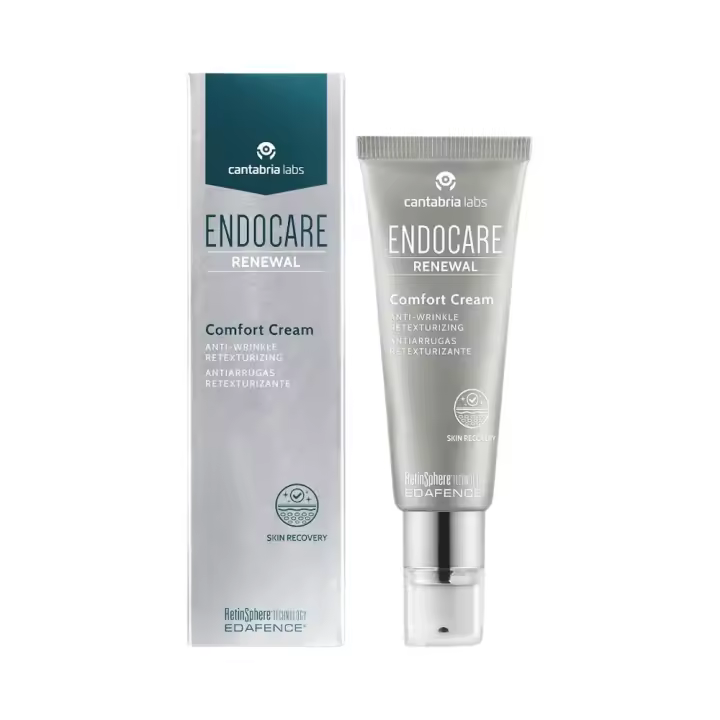 ENDOCARE RENEWAL COMFORT CREAM 1 ENVASE 50 ML PK - 1