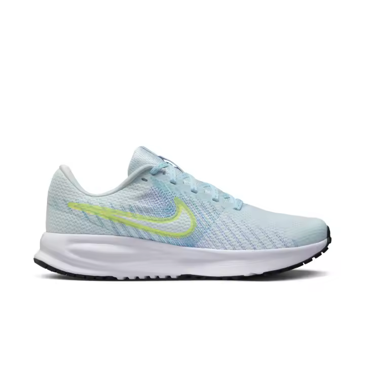 Zapatilla Nike RUN DEFY azul glacial - calzado de running para mujer y niños. - 1