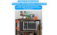Estantería de Cocina Meyvaser | Almacenamiento Adicional - details 4