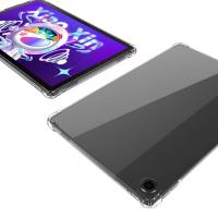 Funda Protectora Transparente Para Lenovo Tab M10 plus 3er Gen 10.6'' TPU Suave Con Airbag Capa De Protección Antigolpes Y Resistente Al Agua - details 3