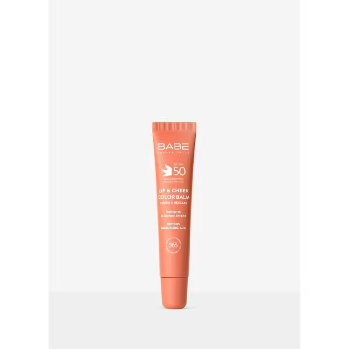 Babe Color balm color nude, 20ml SPF50+ - 1