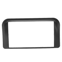 Panel De Montaje Para Radio De Coche Lexus LX470 4700 1998-2002 Toyota LC-100 1998-2003 Adaptador De Marco Dinámico Doble ABS Plástico - details 0