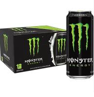 MONSTER ORIGINAL  Bebida energética ,Original Bebida energética, 24*500 ml - details 0
