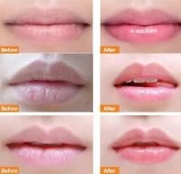YES LOVE 3 unidades de Bálsamo Labial Hidratante en forma de pintalabios   Ideal Como Regalo  Labios Suaves y Brillantes - details 1