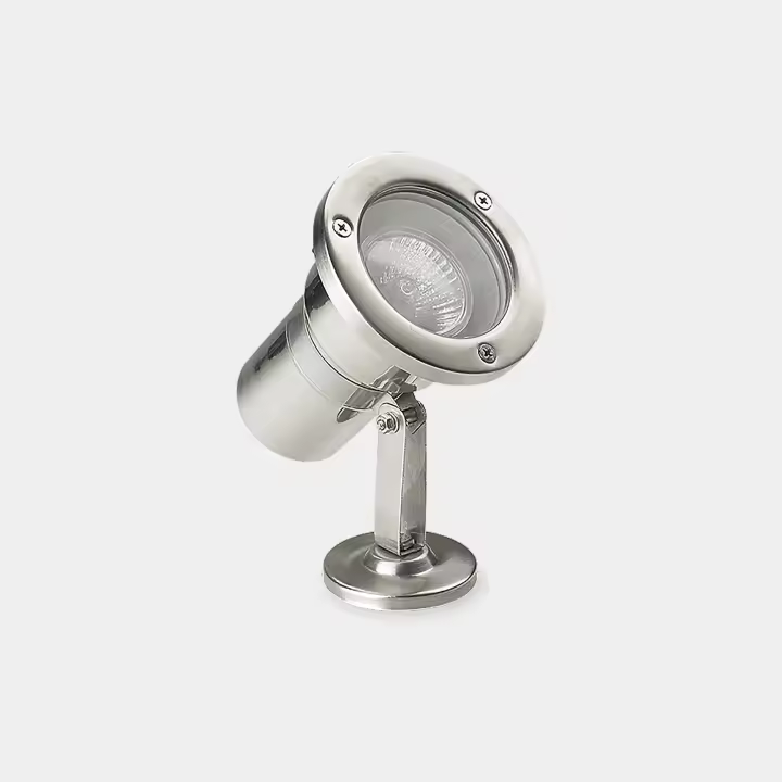 LEDS·C4 Proyector Ip66 Helio Aisi 316 Gu10 8W Acero Inoxidable Aisi 316 333Lm - 1