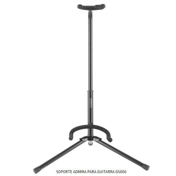 Soporte para Guitarra Admira - Ligero y Fácil de Transportar - 1