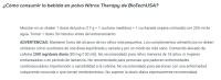 Preentreno de BiotechUSA, con creatina, carbohidratos, aunque libre de azúcar - Nitrox Therapy - *340gr* Varios Sabores - details 8
