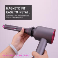 Naujas priedas, skirtas Dyson Airwrap Supersonic plaukų džiovintuvui su automatiniais vyniojimo ir formavimo adapteriais plaukų vyniojimo įrankiu – išsami informacija 4
