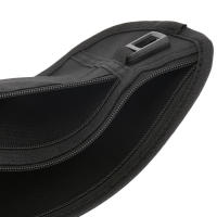 Bolsa De Cintura Invisible Para Viaje Seguridad Monedero Bolsa De Dinero Bolsa De Pecho Material Polyester Unisex Estilo Moda - details 9