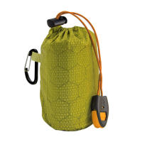 Manta De Sobrevivencia De Aluminio PE Para Camping Y Senderismo Almohadilla Portátil Impermeable Y Antigolpes Con Aislante Térmico Para Exteriores - details 1
