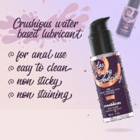 Lubricante Gel Uso Anal Formato 50 ml Mujer Hombre Crushious - details 0
