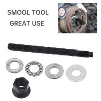 Herramienta De Instalación De Equilibrador Harmónico De Acero De Aleación 551141 Para Motores GM LS LT 1997-2023 Gen 3 4 5 Pulido Negro - details 2