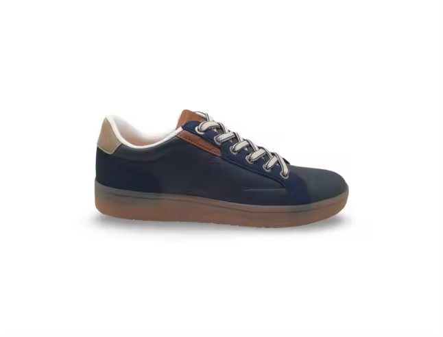MUSTANG SNEAKER HOMBRE ESTILO CASUAL 84768 MARINO Mustang - 1