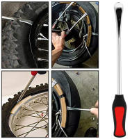 Kit De Herramientas De Reparación De Neumáticos Para Motocicleta 1/2/3Pcs Llaves De Cambio De Neumáticos Protector De Rueda Herramienta Profesional Para Bicicleta De 14.5 Pulgadas - details 5
