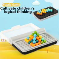 Juego De Lógica Inteligente Con Cuentas Mágicas 120 Niveles Juguete Educativo Para Niños Y Adultos Para Viajes Desarrollo De Habilidades Cognitivas - details 10