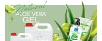 Gel de Aloe Vera Puro 100% Natural Hidratante Diario - Bleu & Marine Bretania - details 0