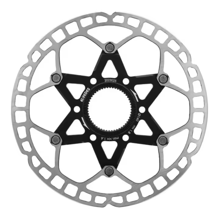 Elvedes Disco De Freno Centerlock 1.8 Mm - 1