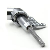 Destornillador Universal De 105 Grados Con Rodillo De Adaptador Multifuncional Para Trabajos De Carpintería Y Herramientas Eléctricas - details 4
