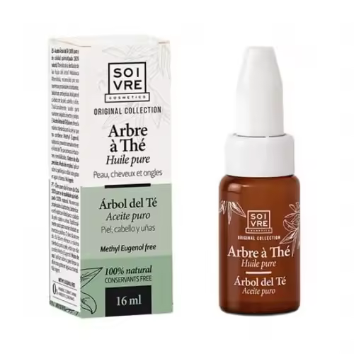 Soivre Aceite Árbol Del Té 16 ml - 1