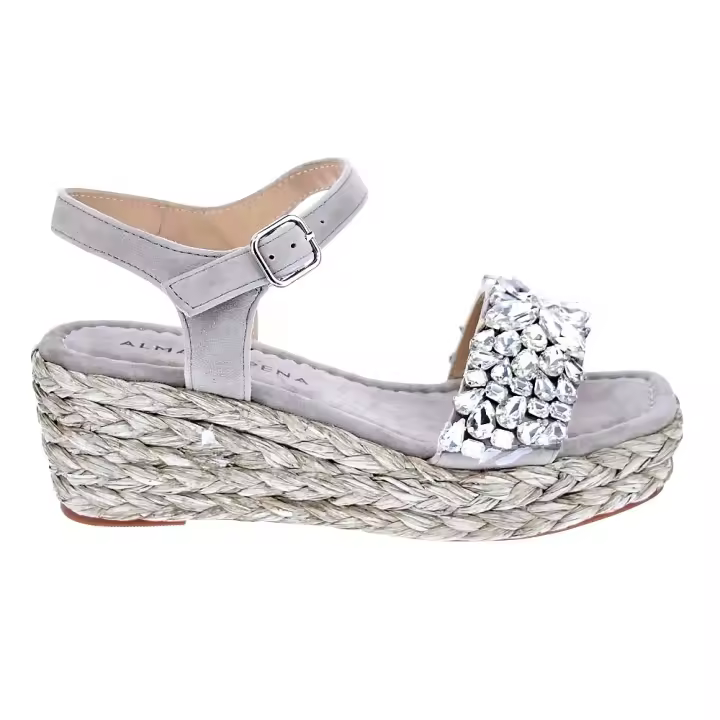 Alma En Pena Mujer Sandalias modelo V2551449 Gris - 1