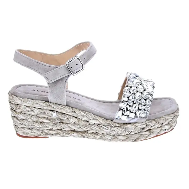 Alma En Pena Mujer Sandalias modelo V2551449 Gris - 1