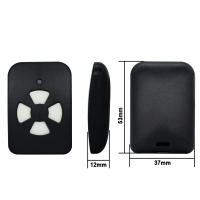 Control Remoto Para Puerta De Garage VDS ECO-R Clon De Electric Door Command Opener Compatible Con Marcas Como HORMANN ECOSTAR SOMMER - details 30