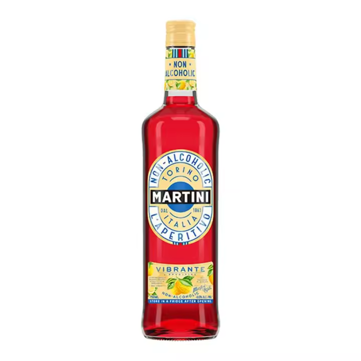 Martini Vibrante Sin Alcohol - 1
