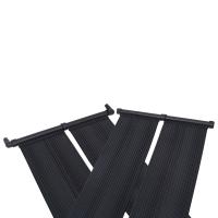 vidaXL Calentador Solar Piscina Panel Calefactor Radiador Agua Spa Dimensiones 80 x 310 cm, 80 x 620 cm - details 0