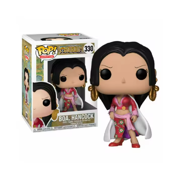 Funko POP! - Boa. Hancock 330 - 1