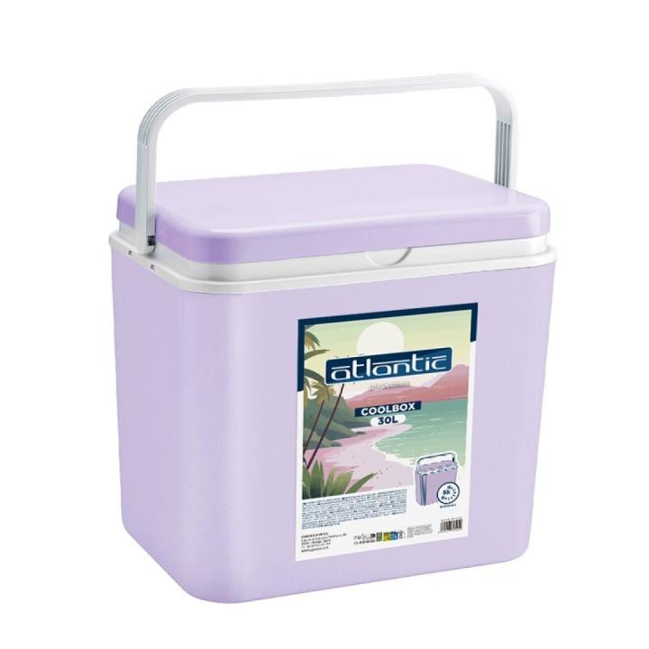 LILI HOME Nevera Portátil Rígida 10L/18L/24L/24/30L Con un diseño robusto y espacioso, esta nevera es ideal para picnics, campamentos, días de playa y cualquier actividad en la que necesites una solución práctica y eficiente para mantener tus provisiones