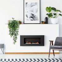 Plantas De Hiedra Artificial De Plástico Para Decoración De Hogar Balcón Jardín Y Oficina Sin Macetas Occasiones: Boda Año Nuevo Navidad - details 3