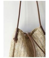 Bolso de hombro literario retro para mujer, de lona, ​​diseño de estudiante, estilo vacacional, bolso de compras de gran capacidad, bolso de playa, bolso para madre e hijo - details 3