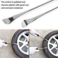 Kit De Herramientas De Reparación De Neumáticos Para Motocicleta 1/2/3Pcs Llaves De Cambio De Neumáticos Protector De Rueda Herramienta Profesional Para Bicicleta De 14.5 Pulgadas - details 4
