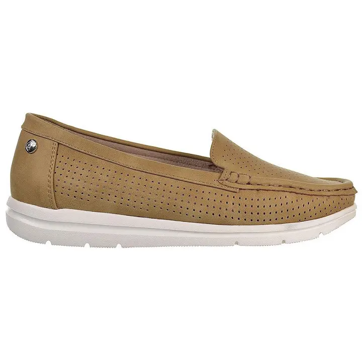 21178 Amarpies Zapato Mocasín con Plantilla Acolchada - 1