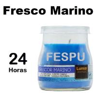 Velas aromáticas en vaso de vidrio ,perfumadas vaso yogurt 24 horas duracion,decoracion, cm,fespu - details 6