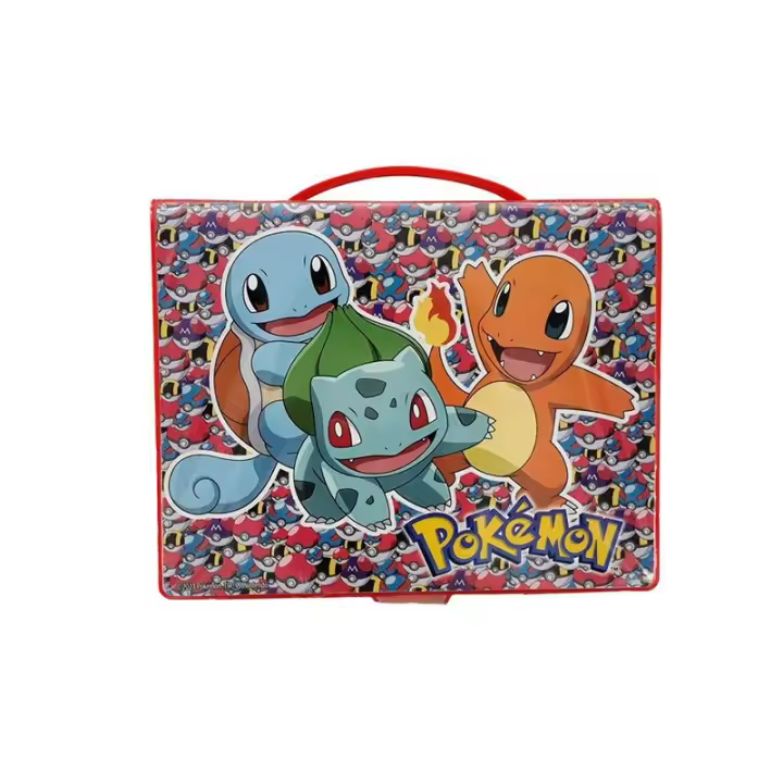 Pokemon Maletín de Pintura Pokémon 44 Piezas | Explora Tu Creatividad - 1