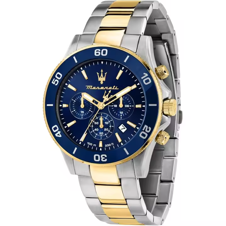Reloj Maserati Competizione R8873600006 Competizione Diver Para hombre - 1