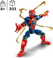 Lego Marvel Iron Spider 76298 Lego - details 4