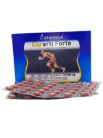 Curarti Forte Plameca, huesos y articulaciones, antiinflamatorio natural, deporte, flexibilidad - details 0