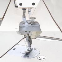 Pieza De Costura Ajustable De Acero Para Enrollado Hacia Abajo De Túnel Con Cabezal Plegable Herramienta De Costura Para Adultos - details 4