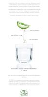 Bebida Aloe Glow Nutriplus Farmasi Mejora Digestión y Energía - details 1