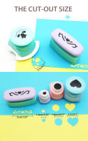 16PCS Punzadores De Artesanía Para DIY Tamaño Diferente Diseños De Arte Para Tarjetas De Felicitación Scrapbooking - details 6