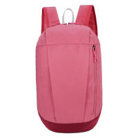 Mochila De Moda Para Hombres Y Mujeres Mochila Casual Para Exteriores Y Parejas Portátil Con Sistema De Hombros Cómodos Material De Nylon Y Poliéster Cierre De Cremallera - details 6