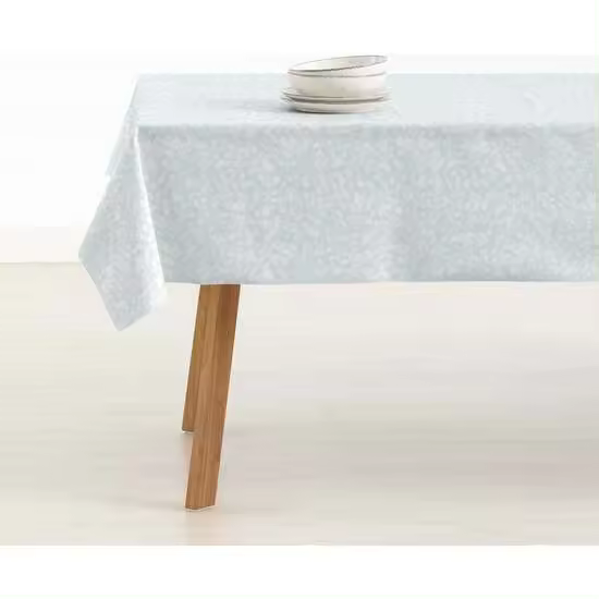 BL BELUM - Mantel Antimanchas Varios Tamaños - Mantel Tacto Extrasuave Color Multicolor - Mantel 100% Made in Spain Tejido 100% algodón orgánico - Mantel Modelo 0120-379 - 1