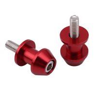 Soporte De Moto De Aluminio 8mm Para Swingarm Accesorio Universal De Motocicleta Con Bisagras Y Correas Colores Variados Pack De 2 - details 7