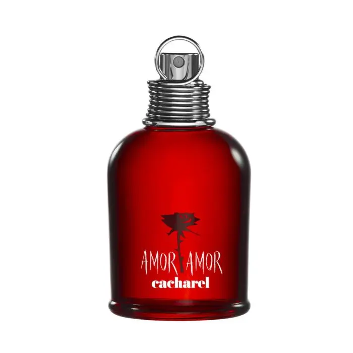 Cacharel Amor Amor Eau de Toilette, Perfume para Mujer, 100 ML y 50ML - 1