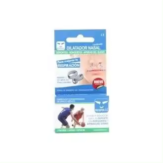 Respirfix Dilatador Nasal Reutilizable Talla M 1Ud - 1
