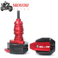 Protector De Caída Para Motocicleta SUZUKI GSR600 GSR750 GSR400 CNC De Aluminio Guardia De Carcasa Sliders Y Protetor De Caída - details 5