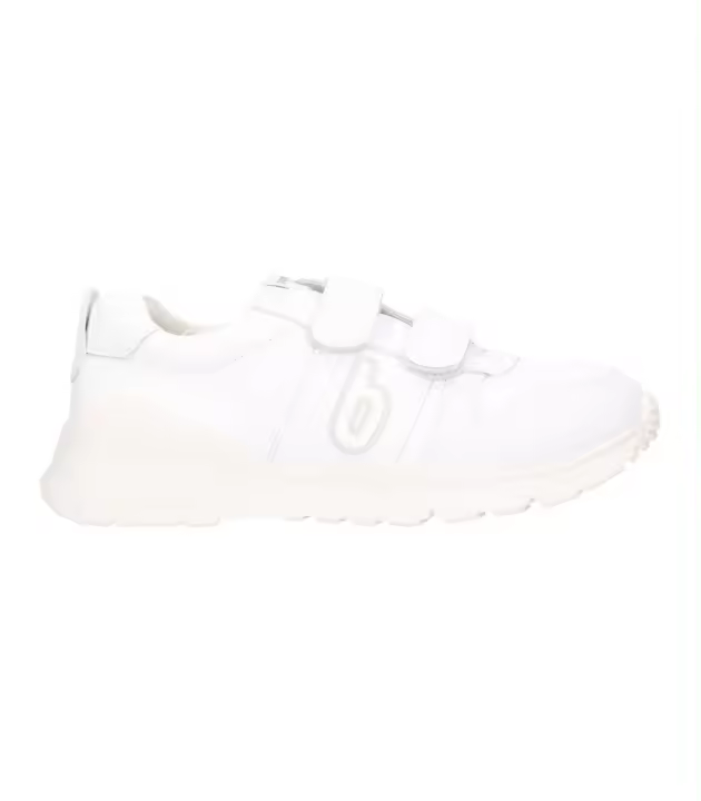Zapatos Planos Unisex Biomecanics 231005 Blanco - Cómodos y Duraderos - 1